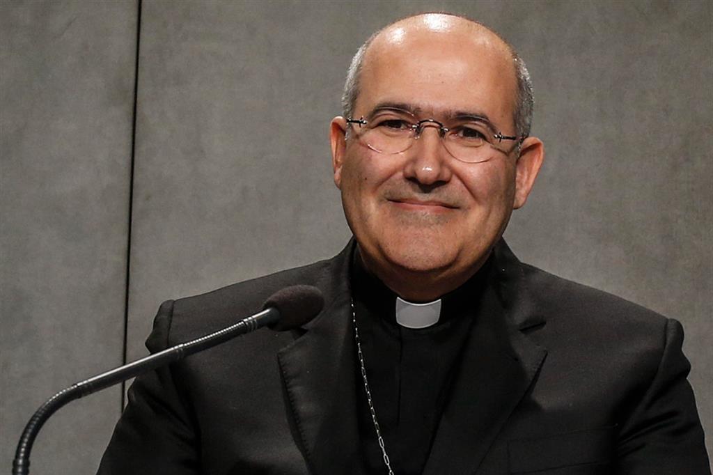 Lo scrittore José Tolentino Mendonça, cardinale e prefetto del dicastero vaticano per la Cultura e l’educazione
