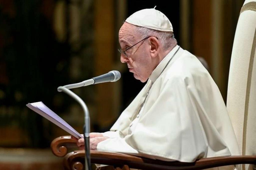 Il Papa: la pandemia non sia un alibi per trascurare la giustizia sul lavoro