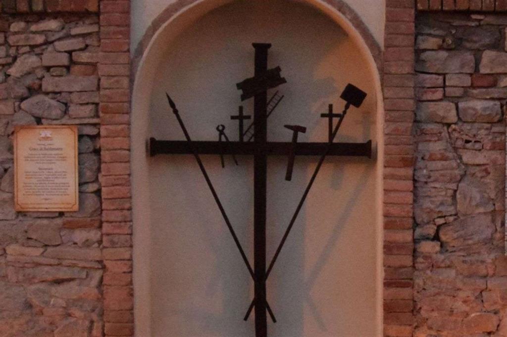 Croce di Gricignano di Sansepolcro