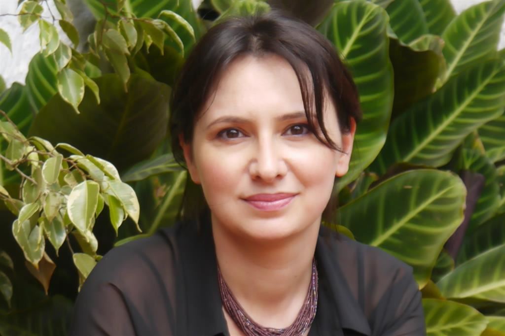 La scrittrice statunitense di origini ucraine Sana Krasikov