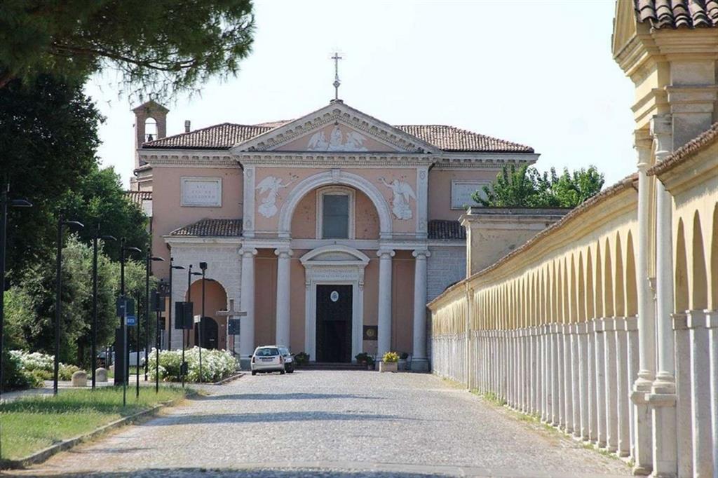 Il santuario di Santa Maria in Aula Regia a Comacchio