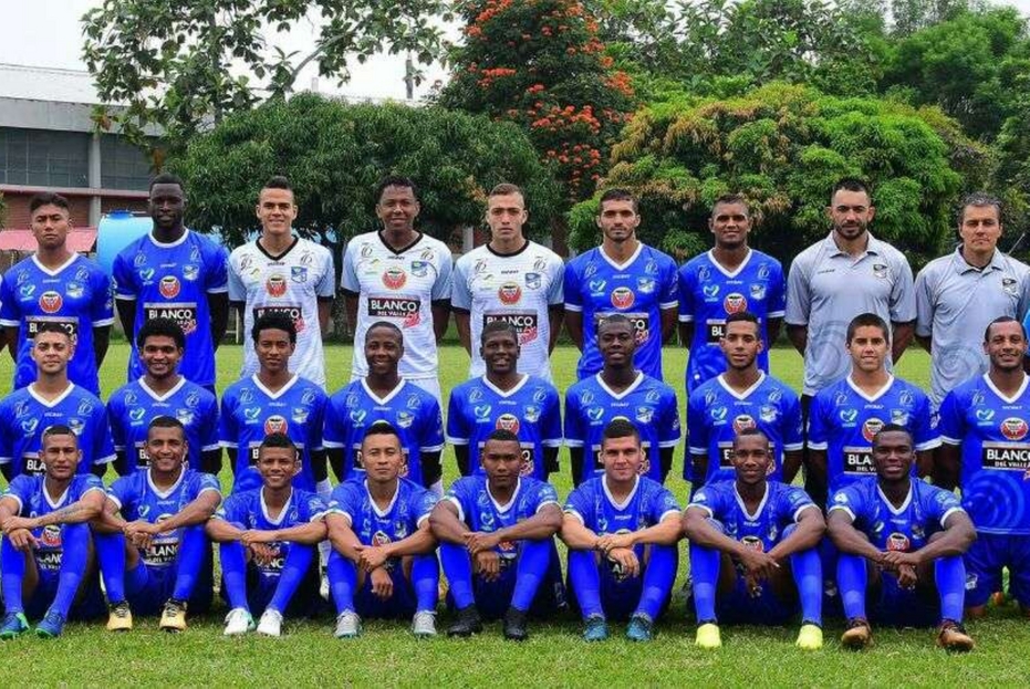 La squadra colombiana dell’Orsomarso Sportivo Clube