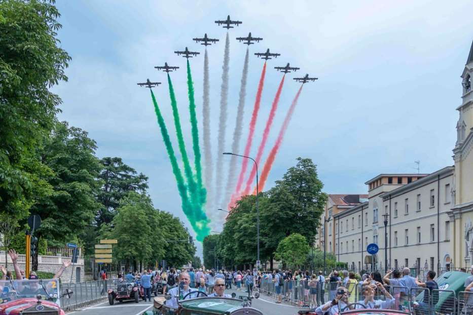 L'Aeronautica Militare Italiana compie 100 anni