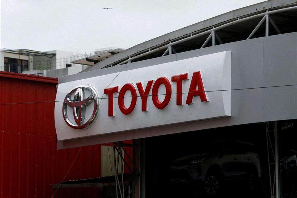 Toyota in testa: è ancora il primo costruttore al mondo