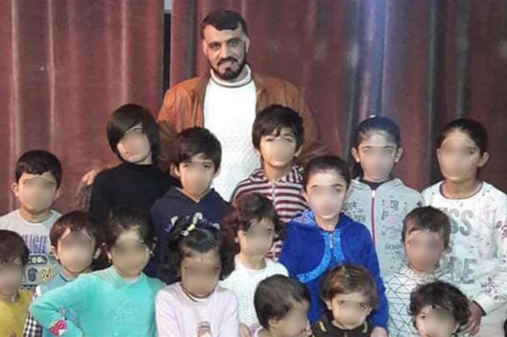 Anas, il siriano due volte profugo in Turchia