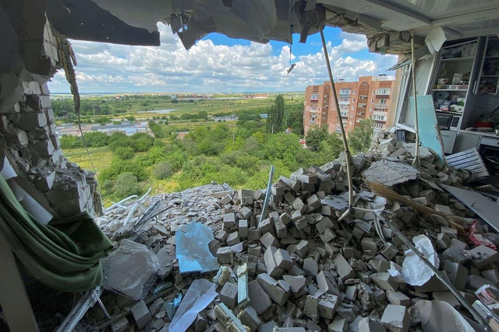 L'Ucraina fa i conti con centinaia di cittadini scomparsi nel nulla