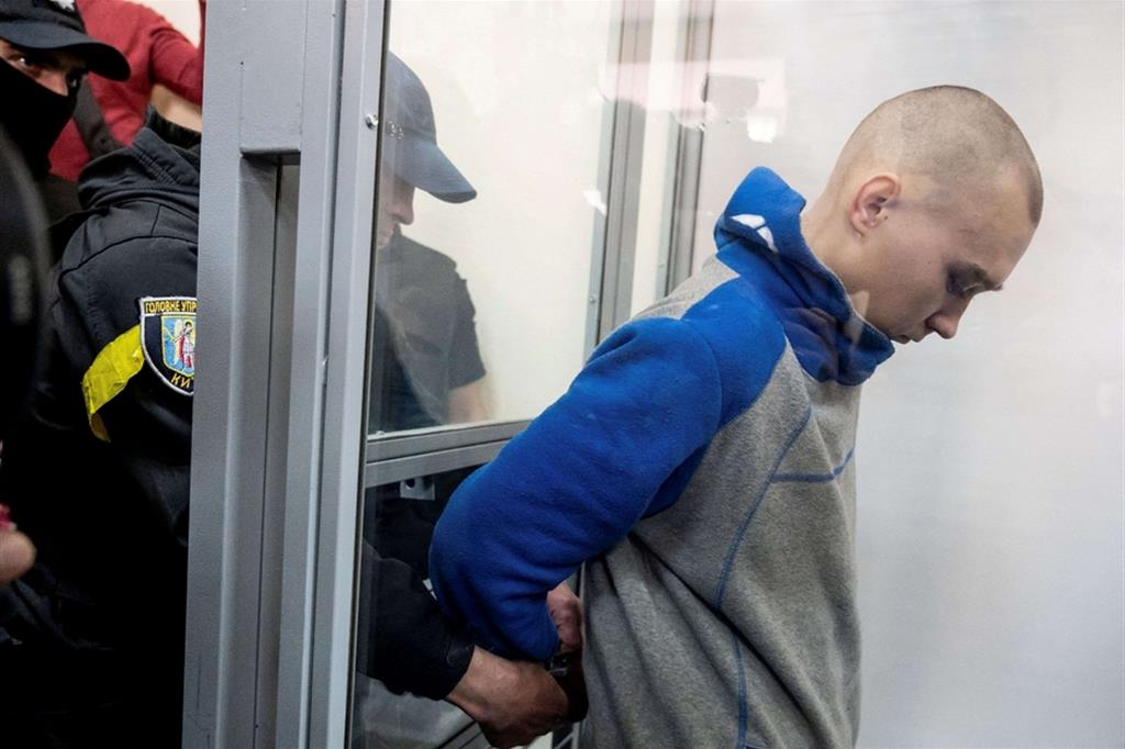 Processo a Kiev, il soldato russo: «Perdono». I pm chiedono l'ergastolo 