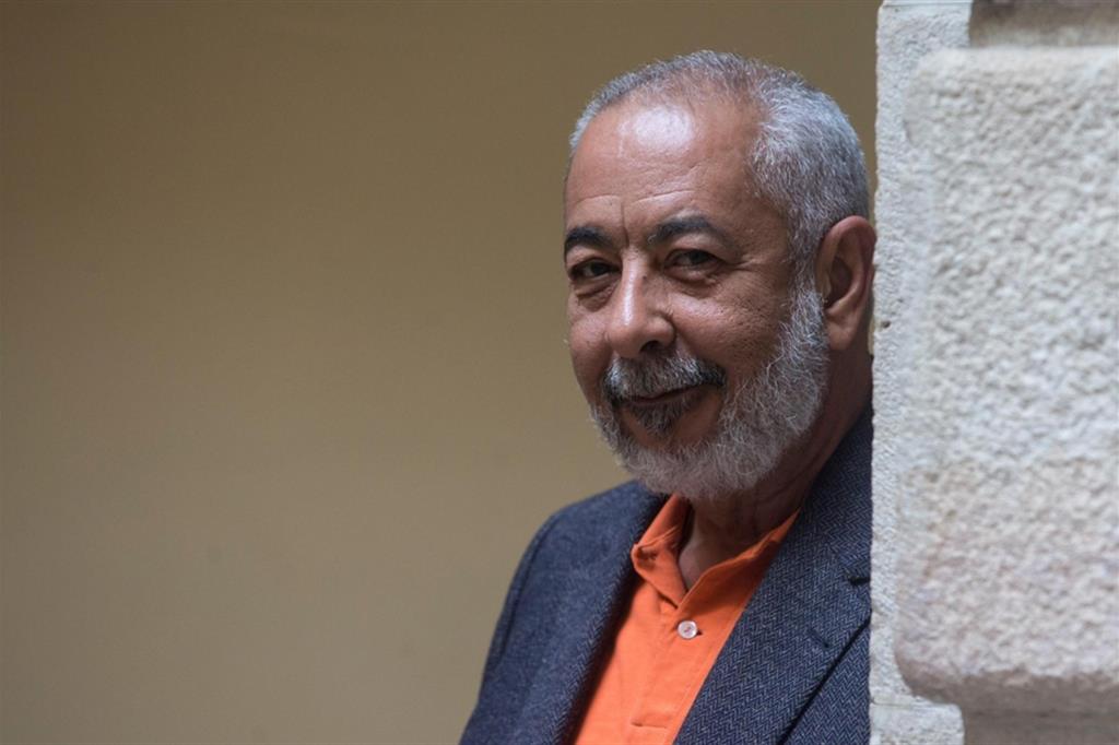 Lo scrittore cubano Leonardo Padura