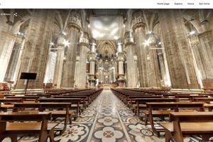 Tutti i segreti del Duomo ora sono online 