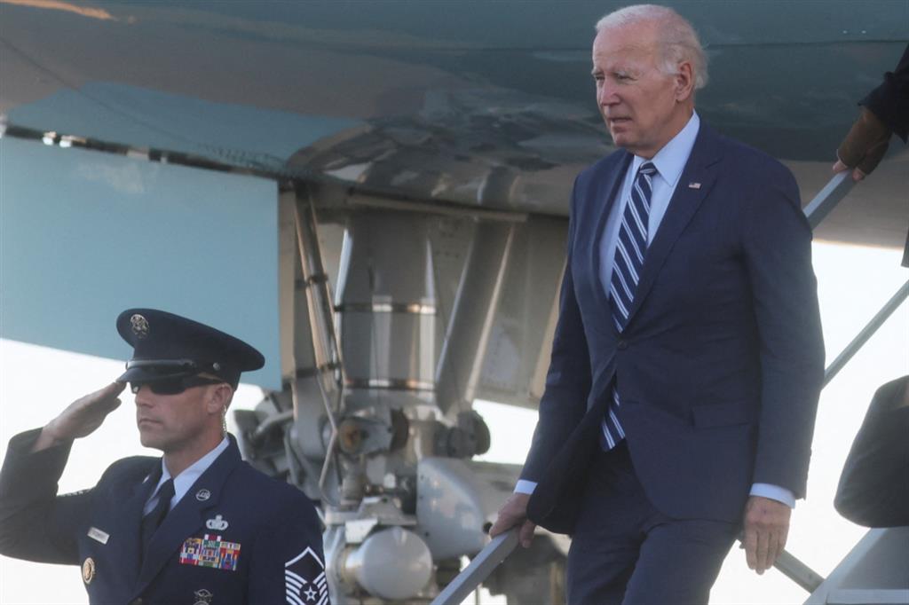 I piani di Biden nell'Indo-pacifico cambiano i rapporti con Pechino
