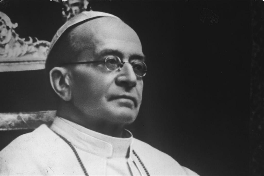 Pio XI. Achille Ratti prima di essere eletto Vescovo di Roma fu arcivescovo di Milano