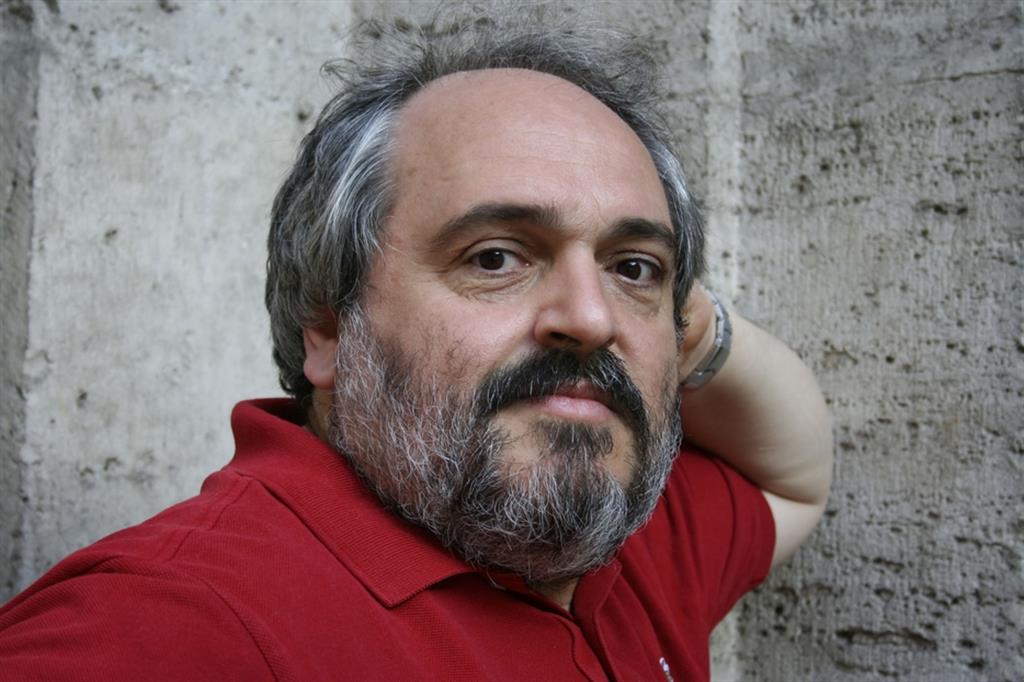 Lo scrittore e drammaturgo Luca Doninelli