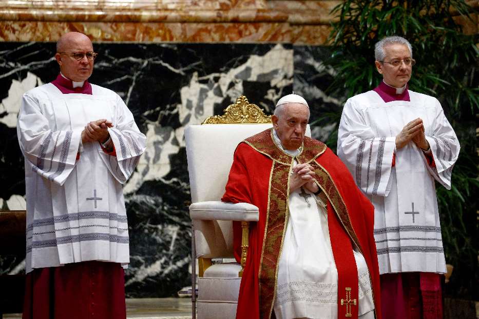 Il Papa: il Vangelo è chiaro, i poveri vanno serviti senza compromessi
