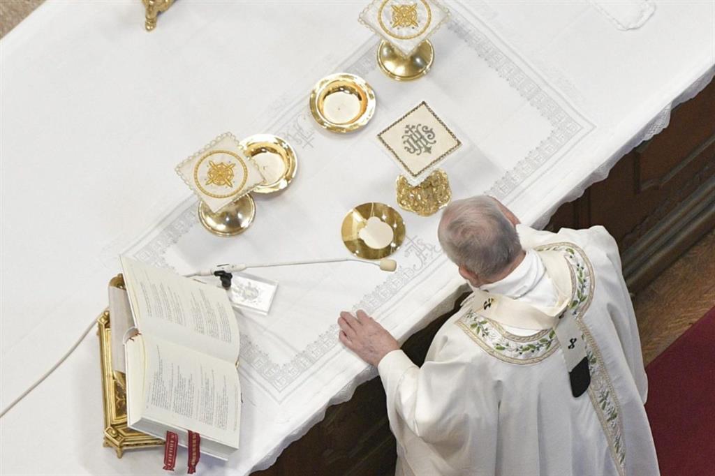 Congresso eucaristico a Matera: tutto quello che c'è da sapere