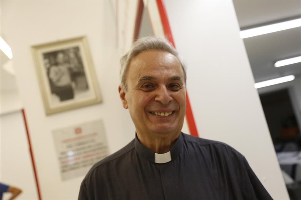 Monsignor Alberto D'Urso