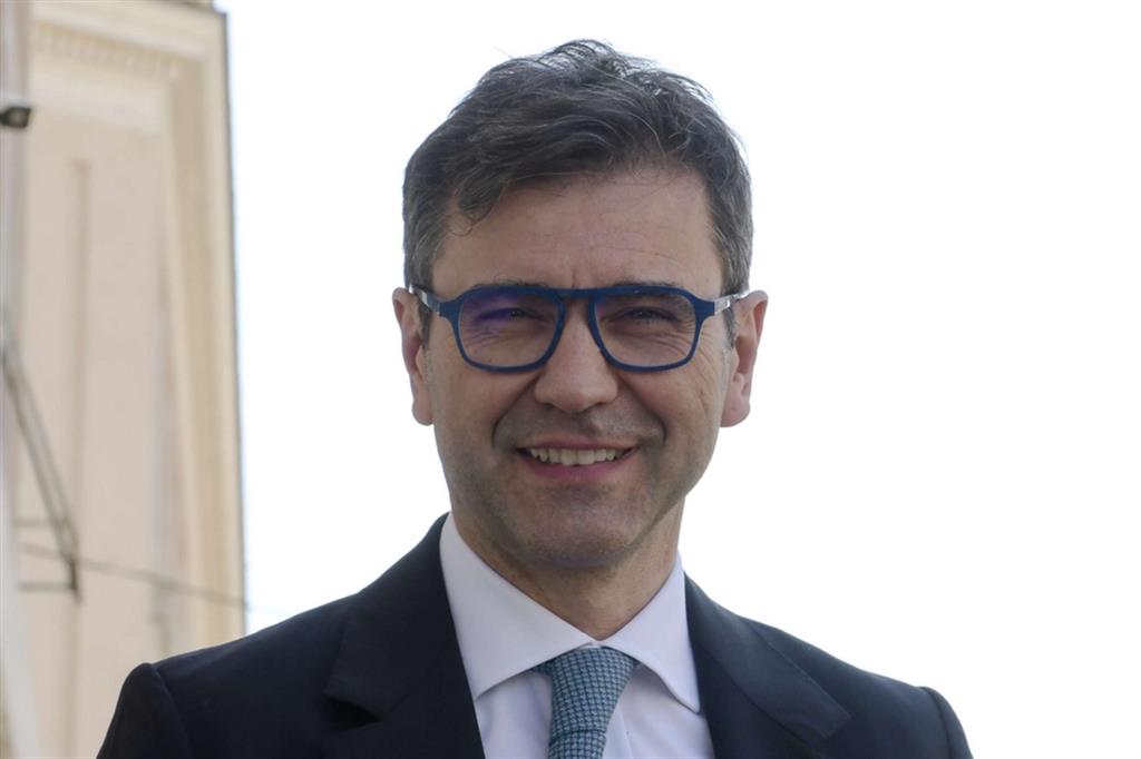 Fabrizio Gavelli, presidente e ad di Danone Company Italia e Grecia