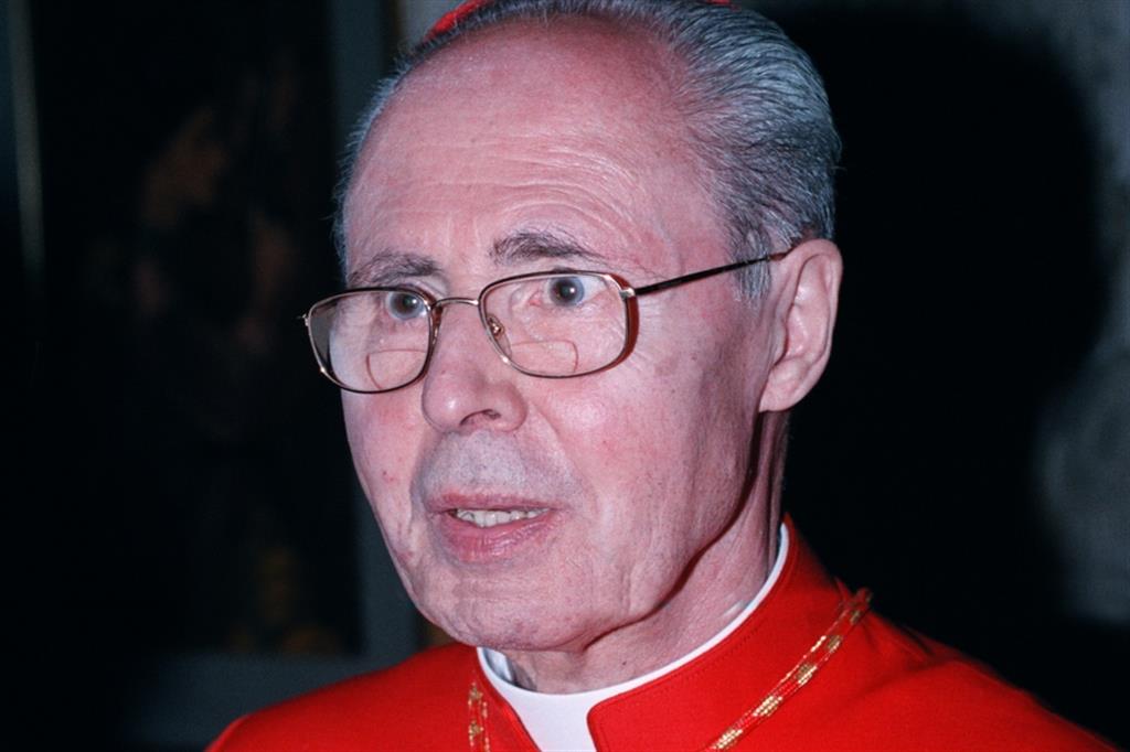 Il cardinale Alvarez Martìnez in una foto del 2001