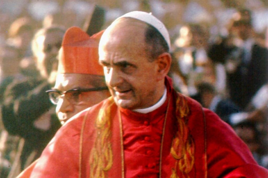 San Paolo VI è stato canonizzato il 14 ottobre 2018