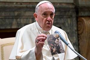Il Papa: come in Siria, la Chiesa sia casa dalle porte aperte