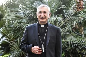 L'arcivescovo Santoro: «Chiesa e carisma Cl? Un percorso di piena sintonia»