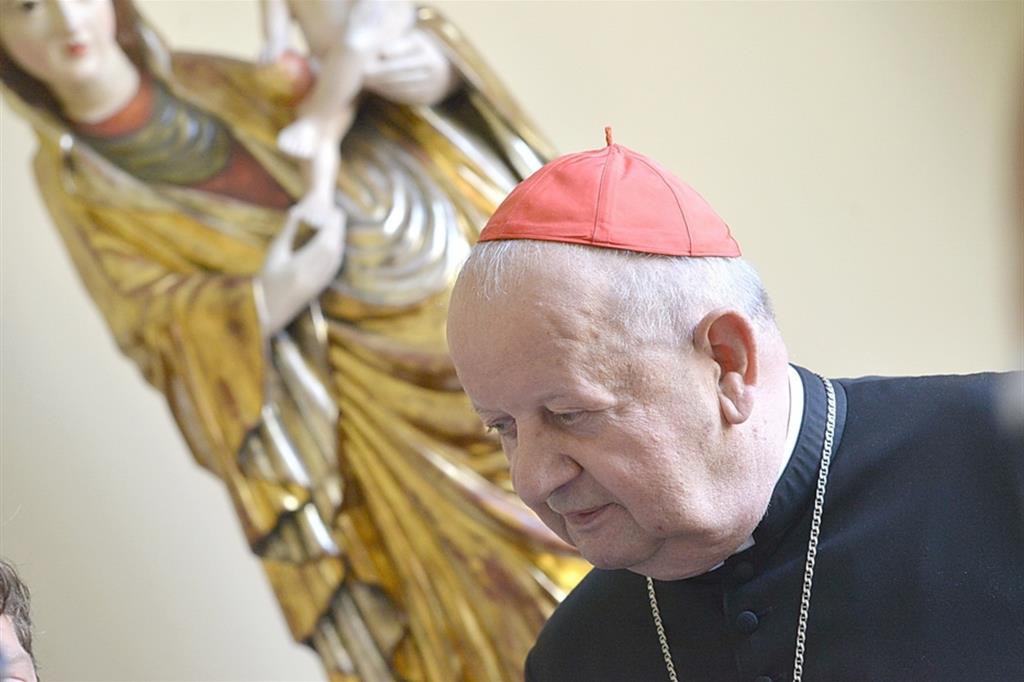 Il cardinale Dziwisz prosciolto dalle accuse