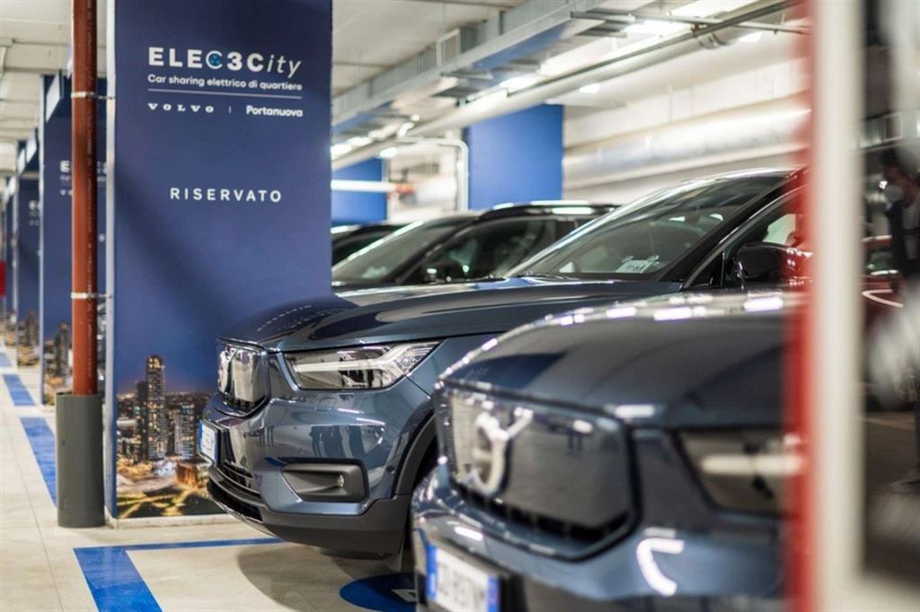 ELECT3City: nasce a Milano il primo car sharing di quartiere