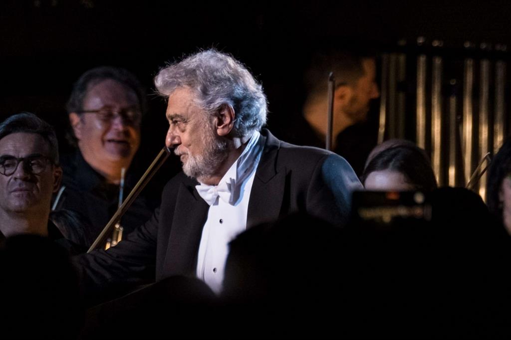 Il tenore Placido Domingo ha scritto una lettera di scuse dopo il caso Arena di Verona