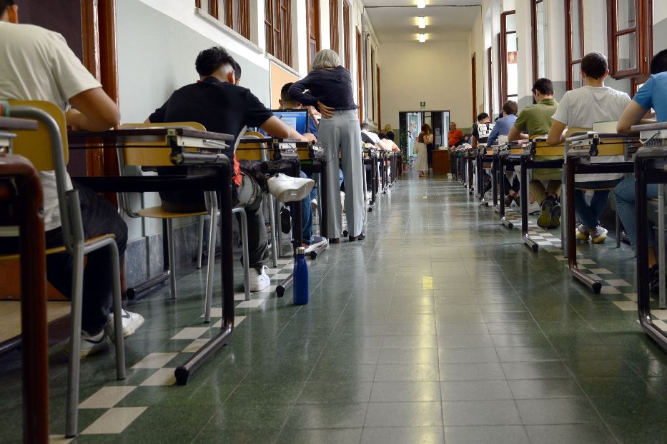 A Trento 6 studenti su 23 non ammessi alla Maturità 