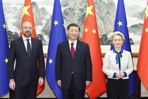 Summit Ue-Cina sul commercio tra dialogo e sanzioni