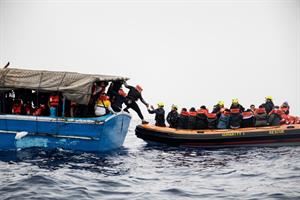Nuovi sbarchi a Lampedusa