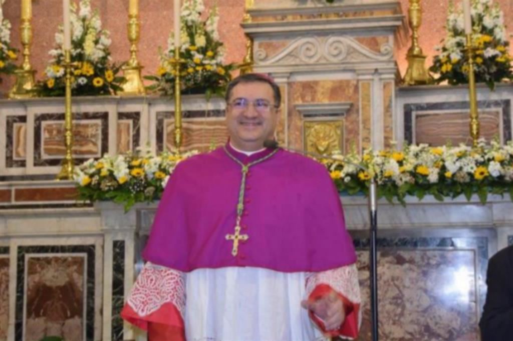 Stefano Rega, nuovo vescovo di San Marco Argentano - Scalea