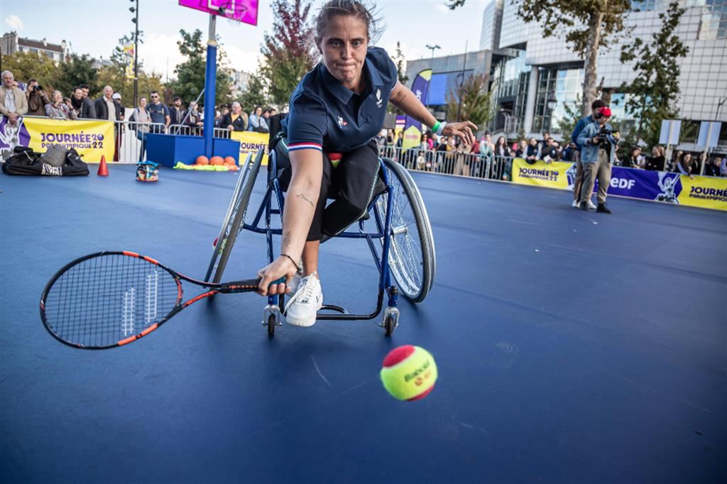 Il tennis in carrozzina tra le dieci discipline agli Europei unificati di Rotterdam