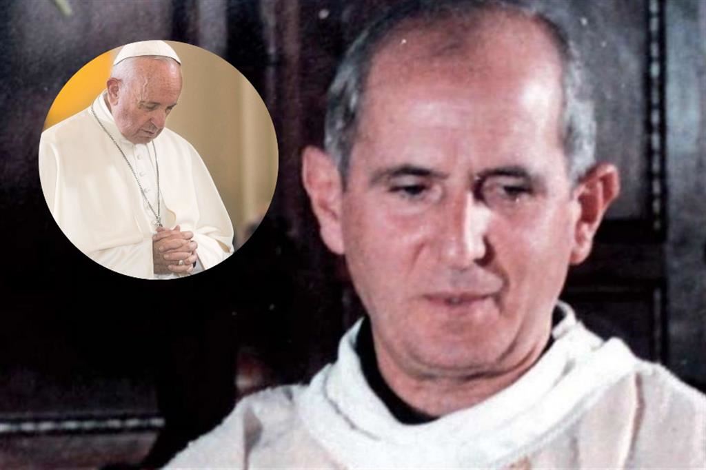 Papa Francesco ricorda i trenta anni dell'assassinio di padre Puglisi