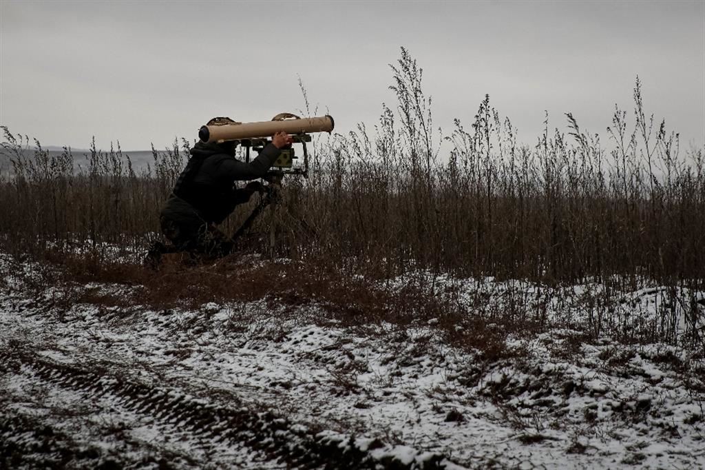 Con il gelo potrebbe cristallizzarsi anche la guerra in Ucraina, con una nuova cortina di ferro