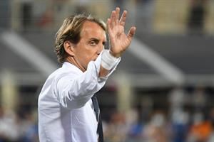 L'addio solitario (e triste) di Mancini alla Nazionale