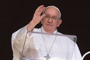 L'appello di papa Francesco: «Basta guerre! I civili non siano vittime»