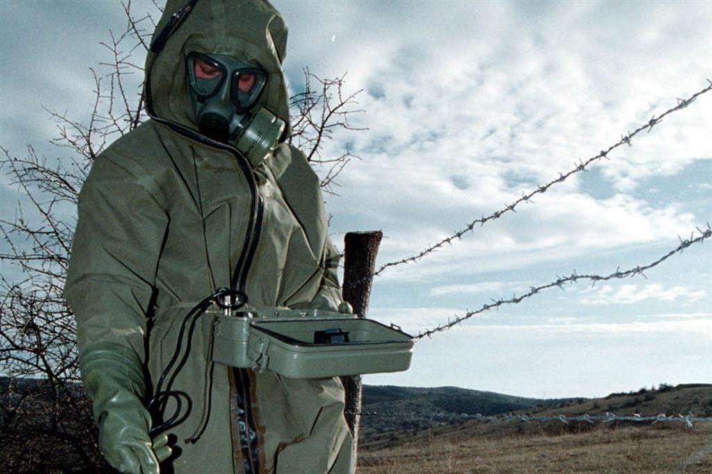 Controlli per l'uranio impoverito in Serbia