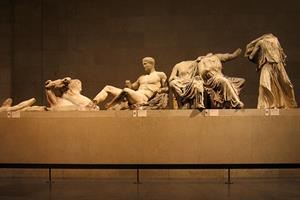 Ecco come furono dipinte le sculture del Partenone