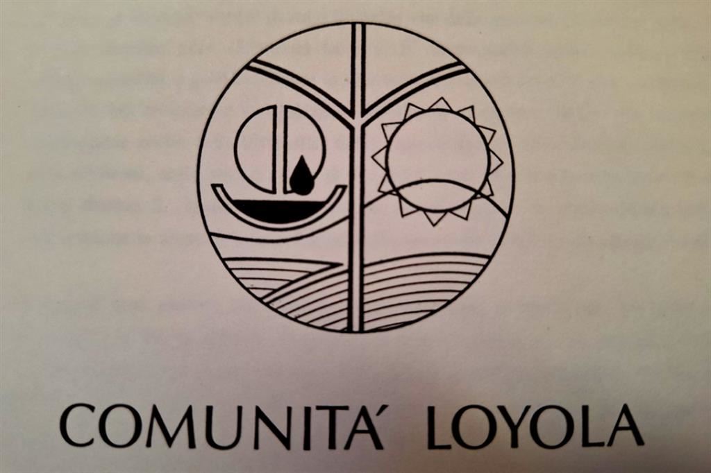 logo della Comunità Loyola