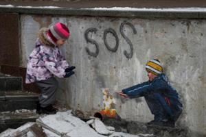 Kiev è sempre più allo stremo per l’«invasione» degli sfollati 