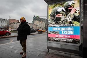 La Russia riconosce a un reclutato il diritto all'obiezione di coscienza