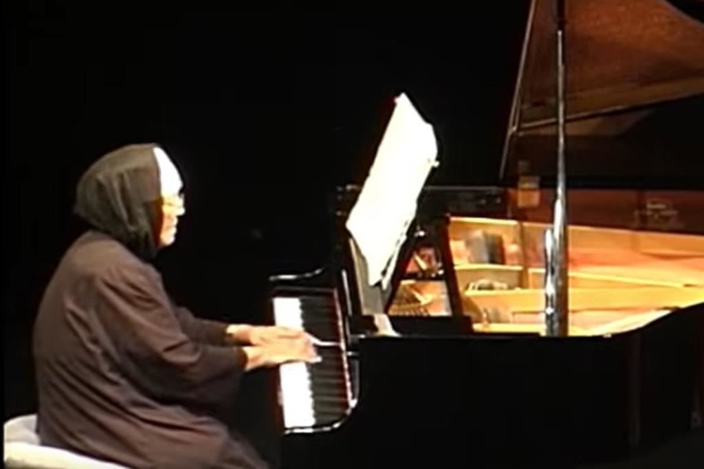 L'addio a madre Yewubdar Guebrou, la suora “regina del pianoforte”