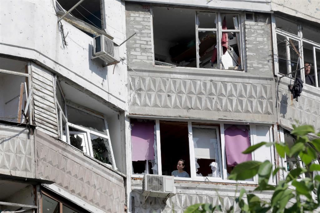 Ucraina, un Paese da ricostruire con il contributo delle famiglie