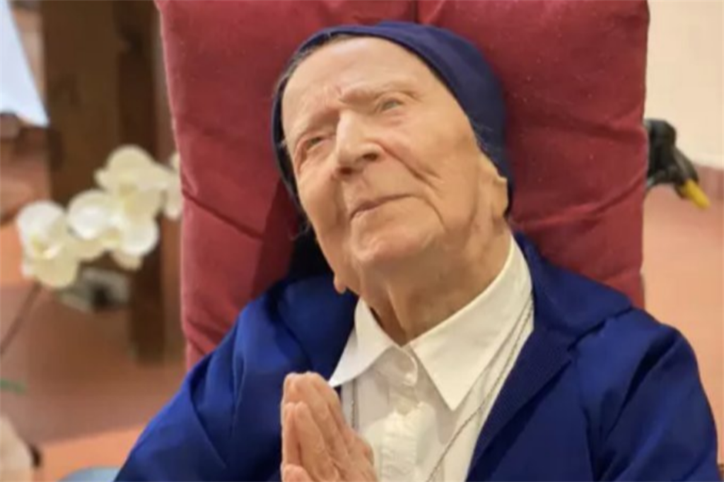 Si è spenta a Tolone suor André, 118 anni. Tra le persone più anziane del mondo