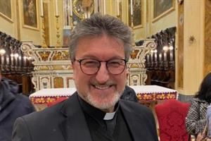 Don Vincenzo Calvosa è il nuovo vescovo di Vallo della Lucania