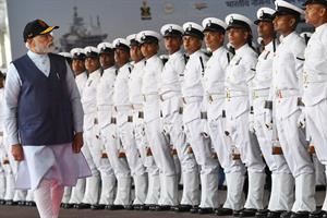 Corsa alle armi per il dominio dei mari, ora l'India sfida la Cina