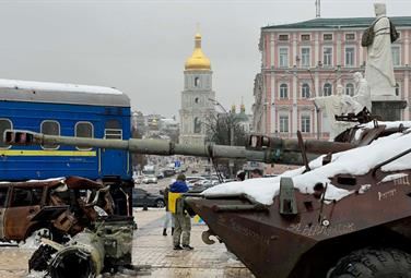 Così Kiev resta nel mirino di Mosca. La paura per il Natale sotto attacco
