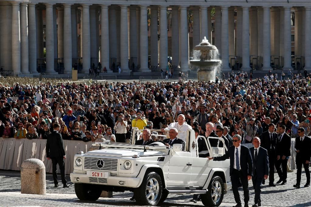 Papa Francesco: «I monaci sono il cuore pulsante dell’Annuncio»