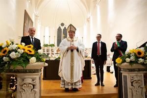 Petrocchi: i vescovi siano servitori dell'unità della Chiesa