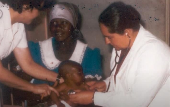 Chi era Luisa Guidotti Mistrali, medico e missionaria, uccisa in Zimbabwe
